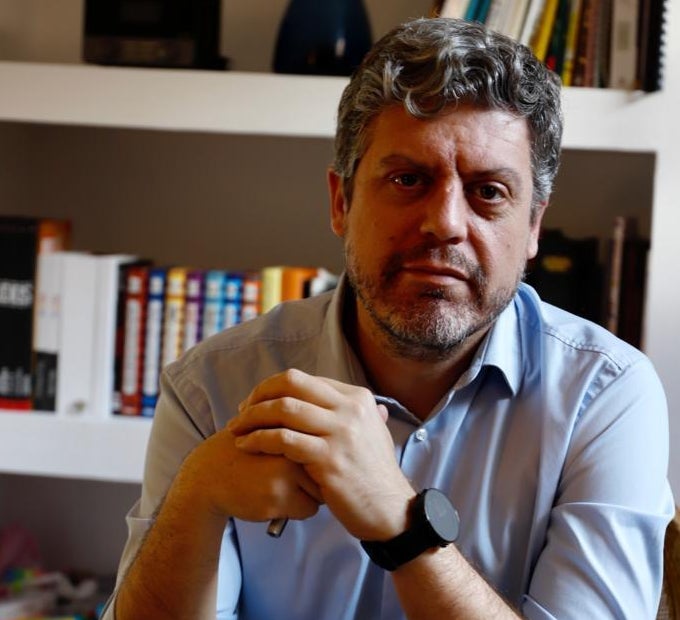 Vicent Argudo.