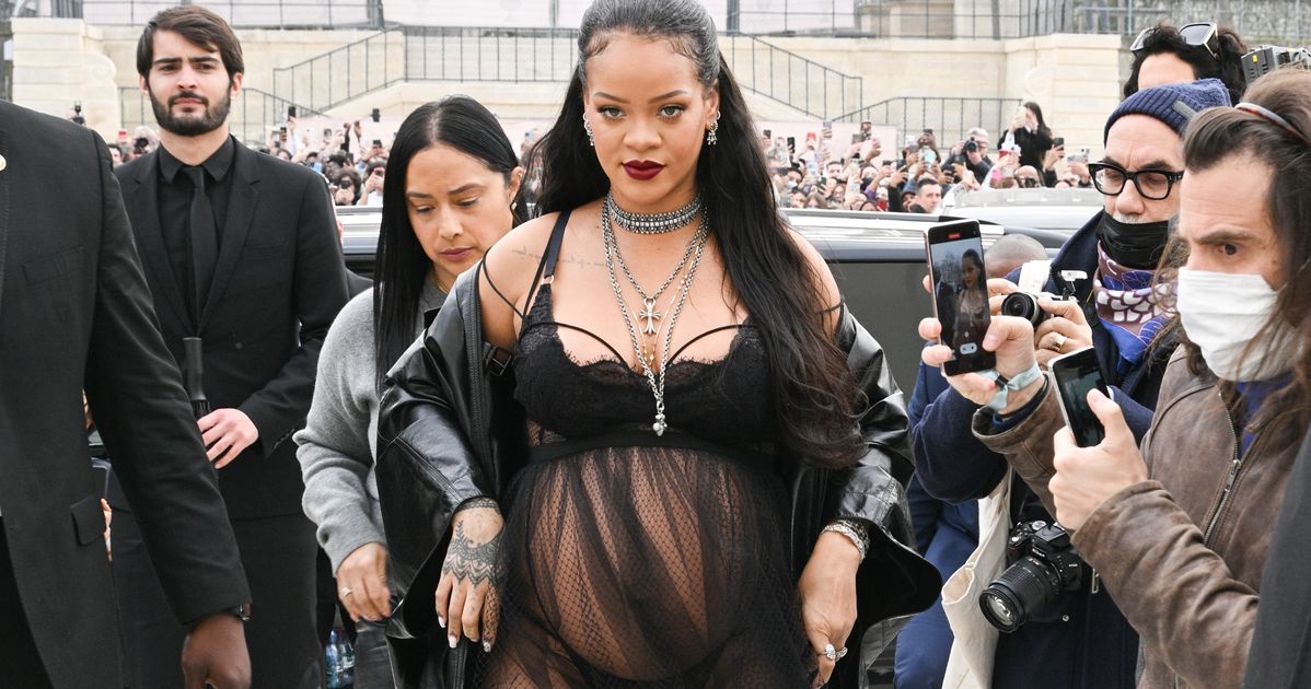 Stylish or bizarre: What was Rihanna thinking? - Rediff.com