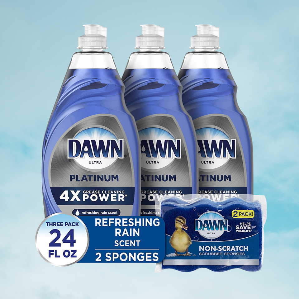 Dawn Platinum