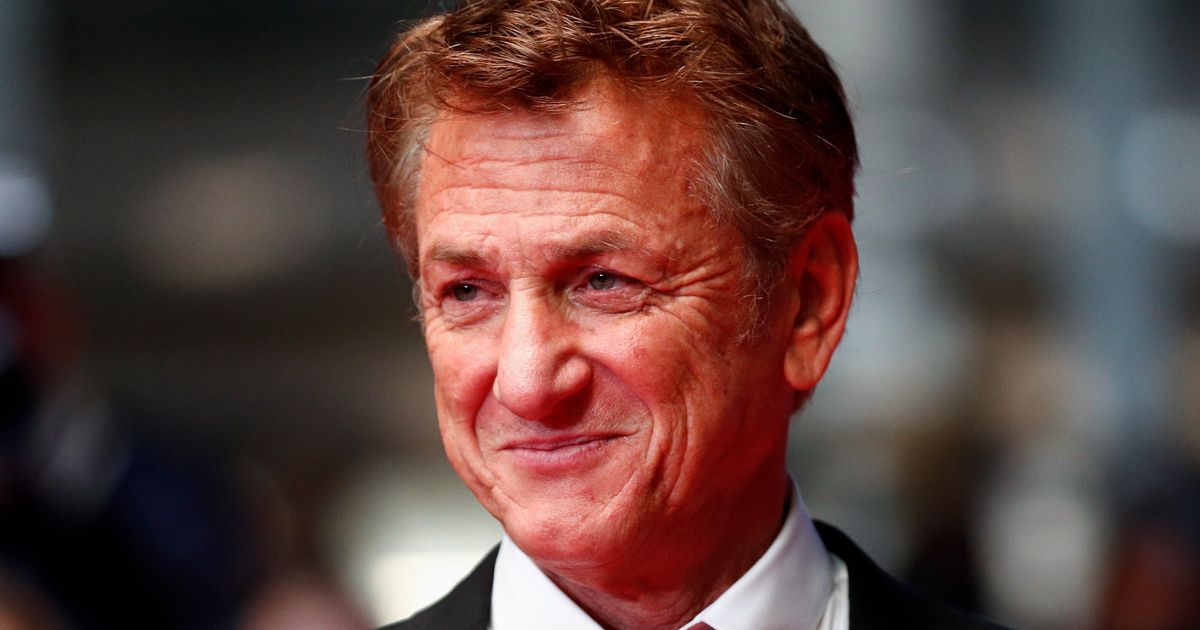 Sean Penn uciekł z Ukrainy przez granicę do Polski pieszo