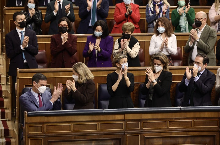 Pleno del Congreso