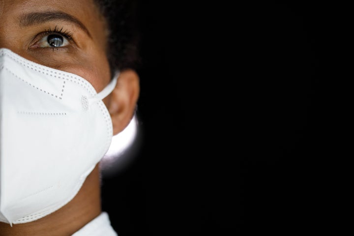 Base your mask usage on your current community levels of COVID, and whether you are or live with an immunocompromised person.