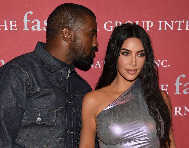 Kimye has officially been dissolved. 
