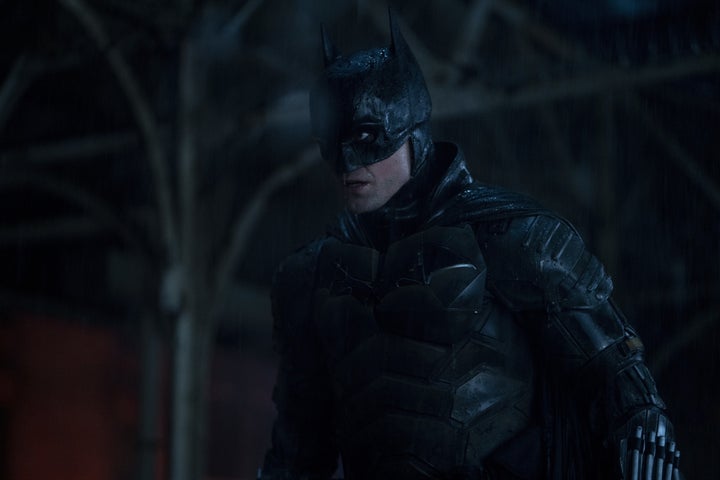 The Batman Reimagines Him Stripped Of His Douchiness With Very Few Results Huffpost Entertainment