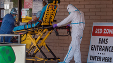  COVID Cases & Deaths Plummet