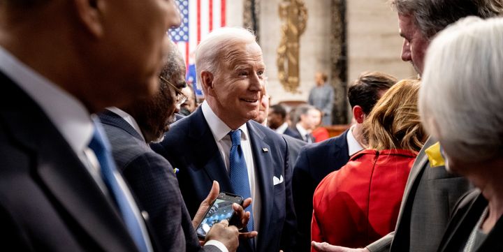 The list of domestic policy plans President Joe Biden touted in Tuesday's State of the Union address included a major new initiative to improve the quality of care in nursing homes.