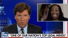 Tucker Carlson Called Out After 'Racist' Attack On Ketanji Brown Jackson