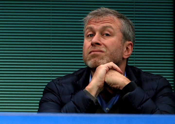 Roman Abramovich has put Chelsea up for sale