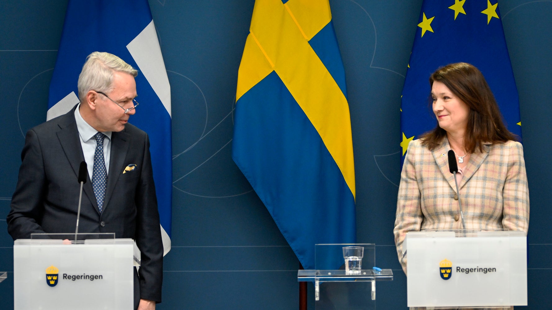Neutral Finland, Sweden Warm To Idea Of NATO Membership - Vimarsana News