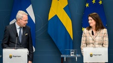  Neutral Finland, Sweden Warm To Idea Of NATO Membership