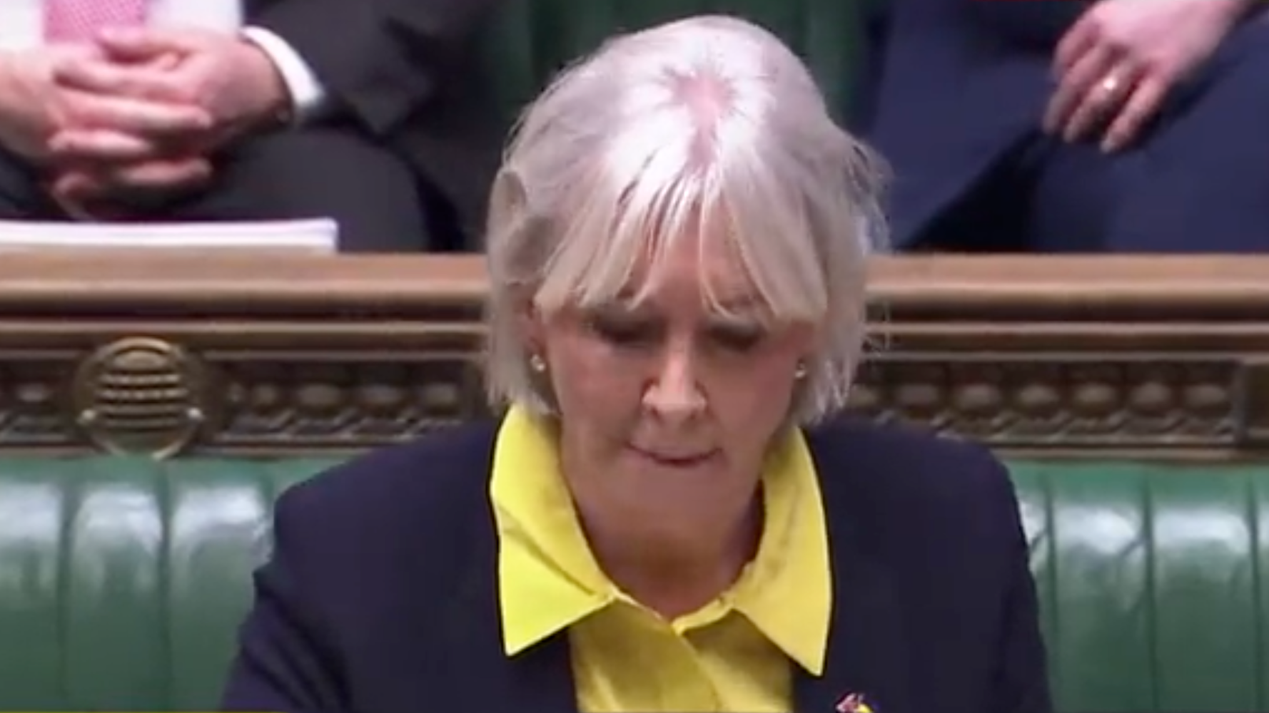 Nadine Dorries Holds Back Tears Of 'Admiration For BBC' In An Unexpected Turn Of Events - Vimarsana News