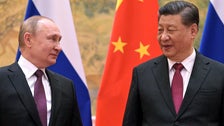 China Denies Asking Russia Not To Invade Ukraine Until After Olympics China Denies Asking Russia Not To Invade Ukraine Until After Olympics
