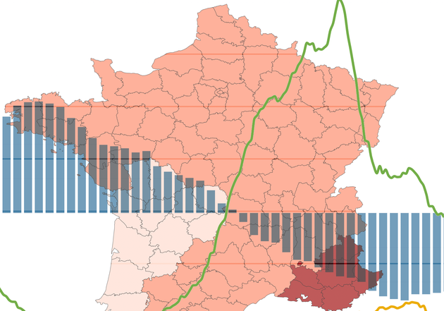 Les chiffres et cartes du Covid-19 en France au 3 mars 2022