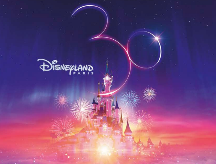 Disneyland Paris cumple 30 años.