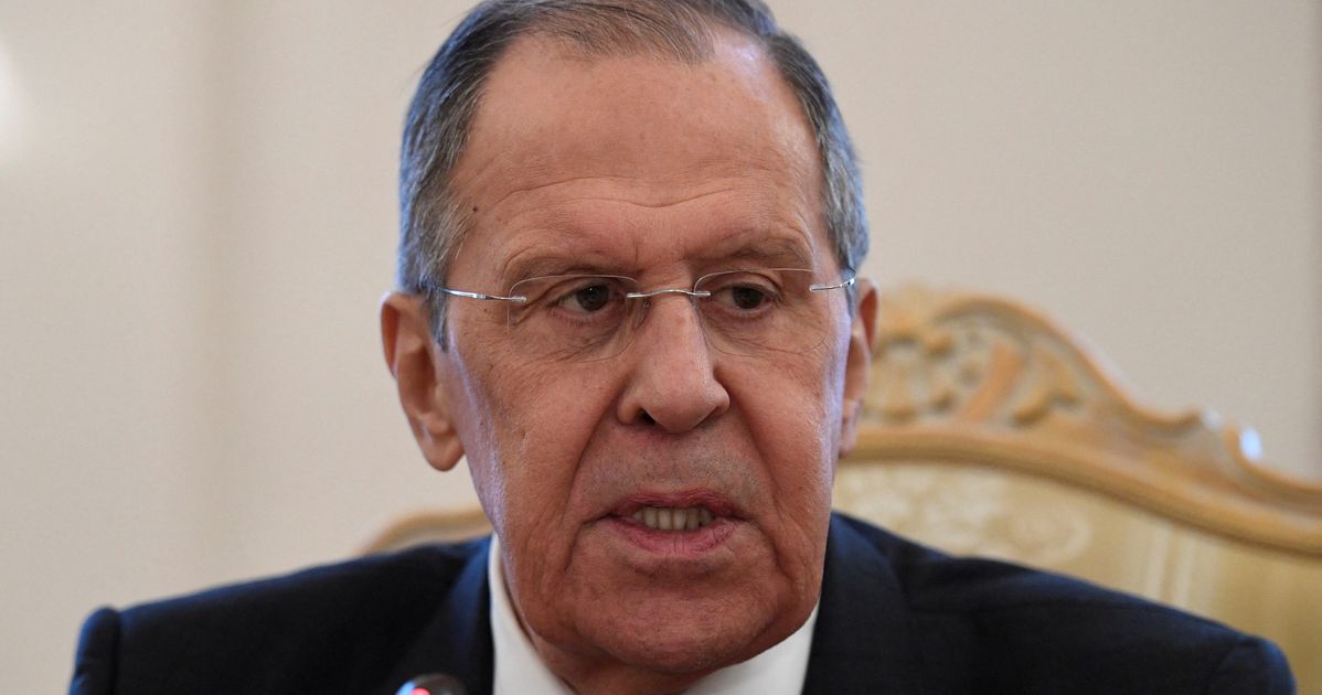 Ukraine: Lavrov attacked Macron, quoting a French journalist on CNews.