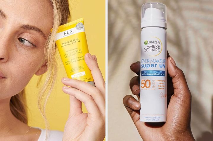 The right facial SPF will ensure your skin is protected from sun damage.