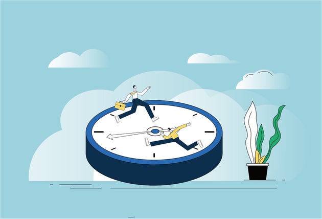 Is clocking in an obsolete practice?