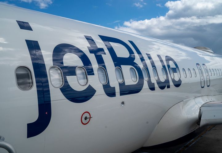 A JetBlue pilot is accused of getting ready to fly a plane from New York to Florida while intoxicated.