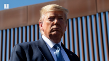  Trump&rsquo;s Border Wall Flops!