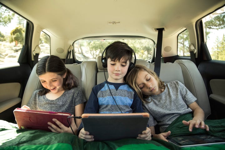 Everything You Need To Keep Kids Entertained During Long Car Rides ...