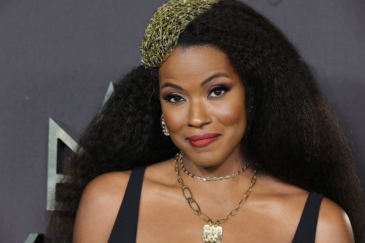 Cassandra Freeman isn't pressuring herself to fill Janet Hubert or Daphne Maxwell Reid's shoes but is bringing her own uniqueness to the iconic Vivian Banks character.