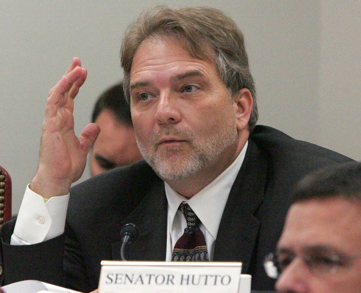 South Carolina state Sen. Brad Hutto (D) promised to walk out, denying the Medical Affairs Committee a quorum, if its chairman proceeded with anti-abortion and pro-conversation therapy legislation.