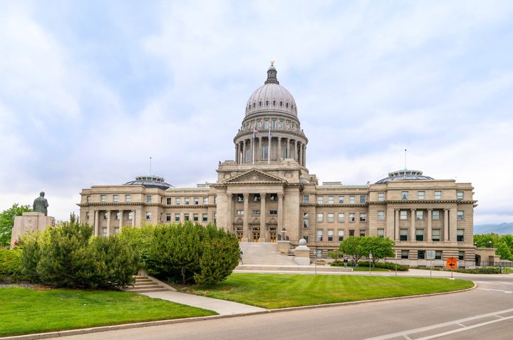 If the measure passes Idaho’s GOP-led House and is signed by Republican Gov. Brad Little, the new law could go into effect by April. 