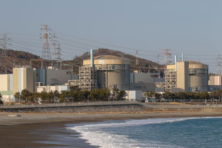 Πυρηνικό εργοστάσιο στη Νότια Κορέα