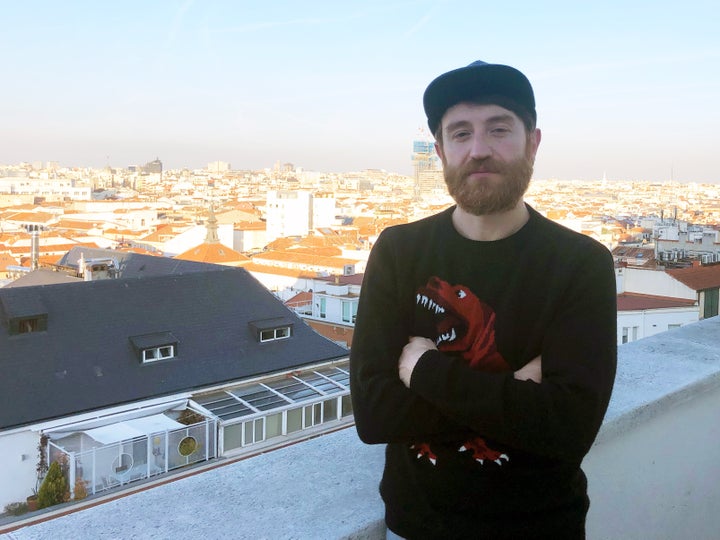 Dentrísimo, el podcast de las obsesiones, presentado por Manuel Burque.
