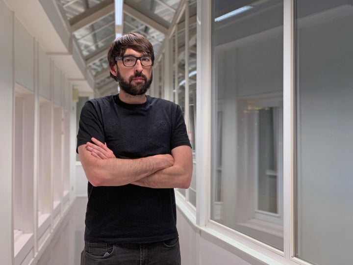 Dile que baje, el podcast de entrevistas dirigido por Quique Peinado.