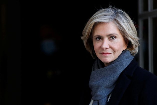 Valérie Pécresse est la canddiate du parti Les