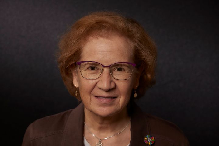 Margarita del Val, viróloga del CSIC.