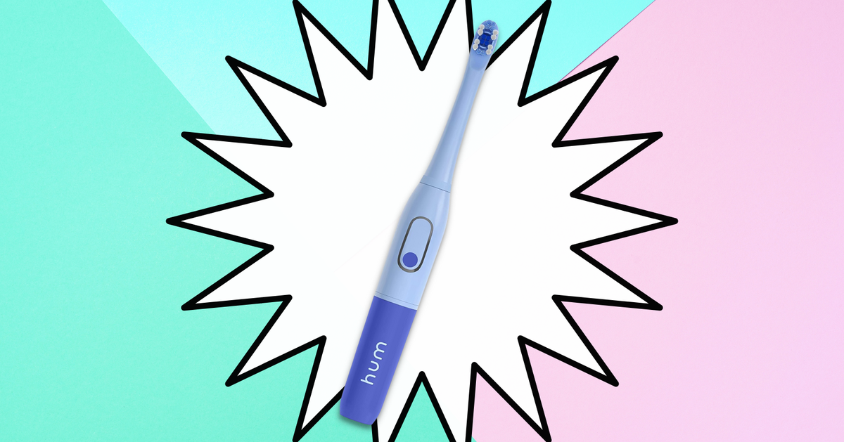 Colgate Hum Amazon The Colgate Hum Smart Toothbrush Is 62% Off Right Now On Amazon ...