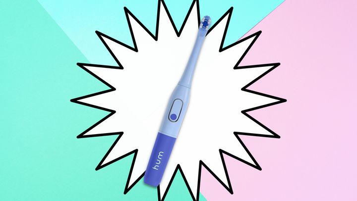 Hum by Colgate Smart Battery Toothbrush Kit
