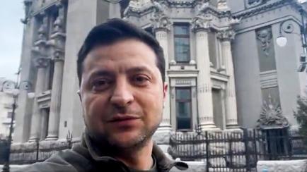 <div class=__reading__mode__extracted__imagecaption>Zelenskyy Has Reportedly Survived 3 Assassination Attempts In The Last Week