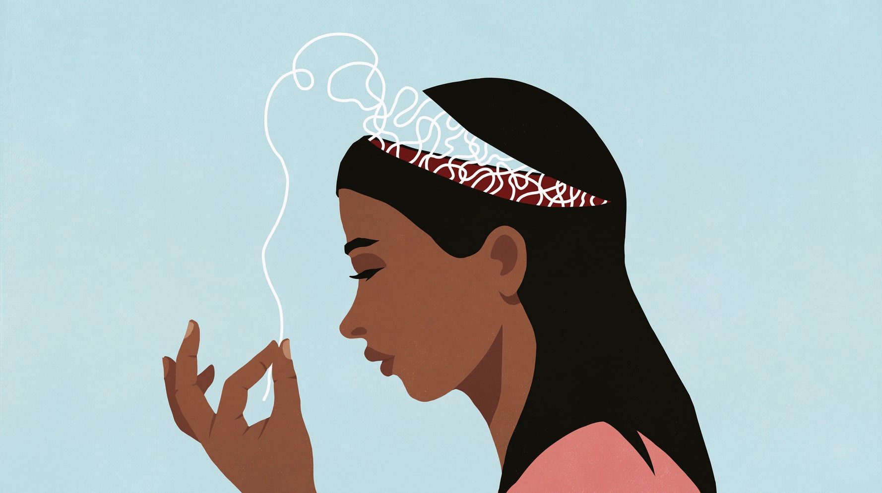 Want To Declutter Your Brain? Cross Something Off Your 'Needle List'