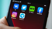 Russia Blocks Access To Facebook Amid Broad Media Crackdown Russia Blocks Access To Facebook Amid Broad Media Crackdown