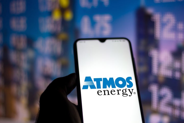 Atmos Energy, headquartered in Dallas, is the nation's largest utility that sell natural gas but not electricity.