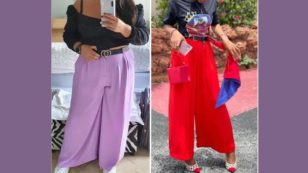 Fun Pants' Have Officially Replaced The Age-Old 'Going Out Top