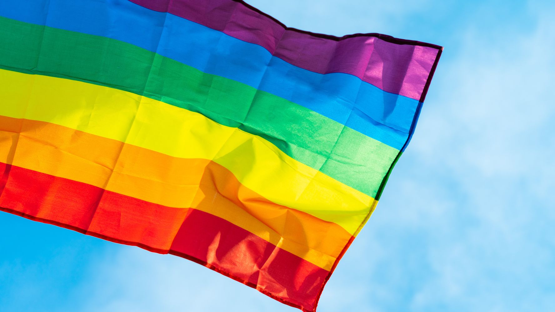 Florida High School Student Suspended After Handing Out Pride Flags