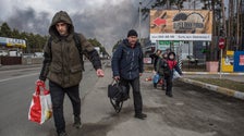  840 Children Wounded So Far In Russian Invasion, Says Ukraine
