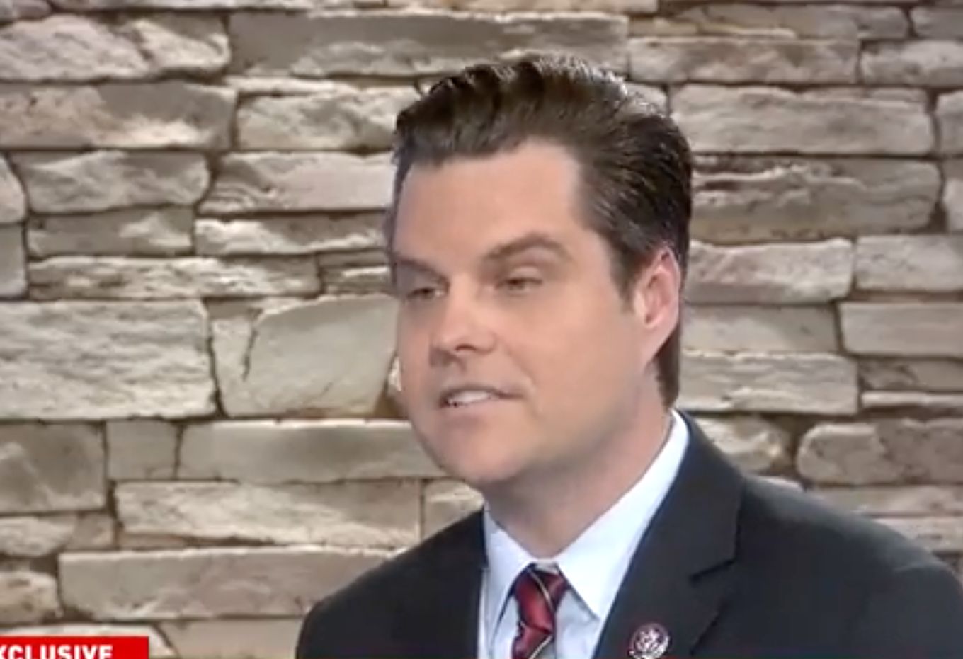 Matt Gaetz Gets Humiliating Reality Check To His Face On Live Local TV ...