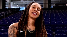 WNBA Player Brittney Griner Detained In Russia On Drug Charges WNBA Player Brittney Griner Detained In Russia On Drug Charges