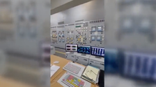  Video Shows Ukrainian Nuclear Plant Workers Pleading With Russians To Stop Shooting