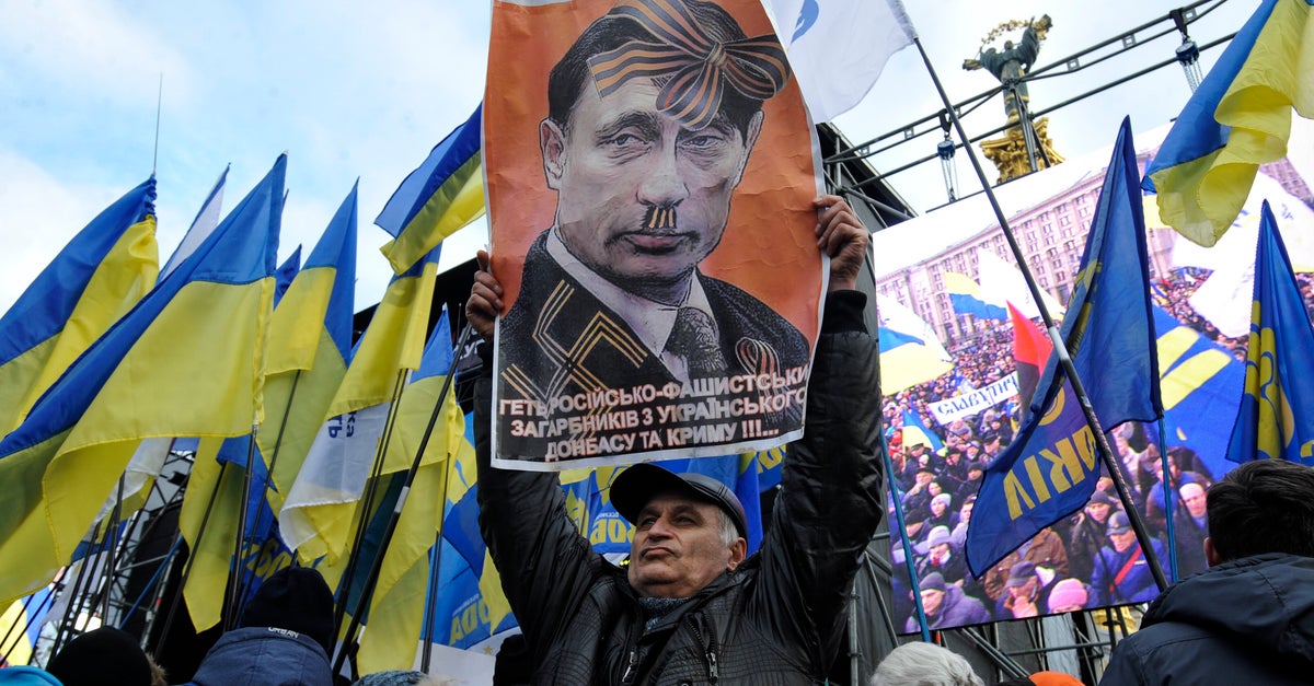 украинские ублюдки