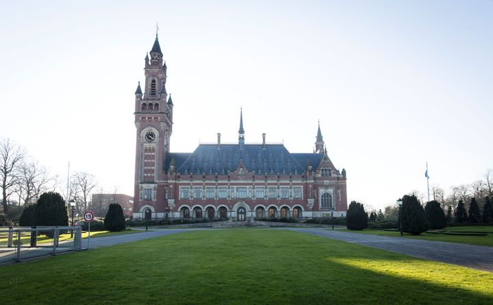 Το Διεθνές Δικαστήριο τη Χάγης 