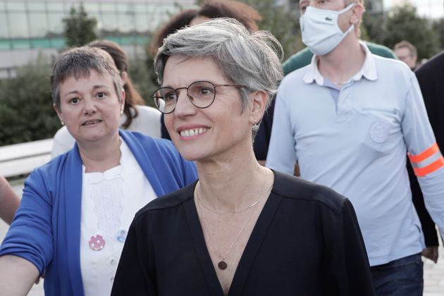 Sandrine Rousseau ne veut plus faire de politique