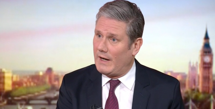 Keir Starmer