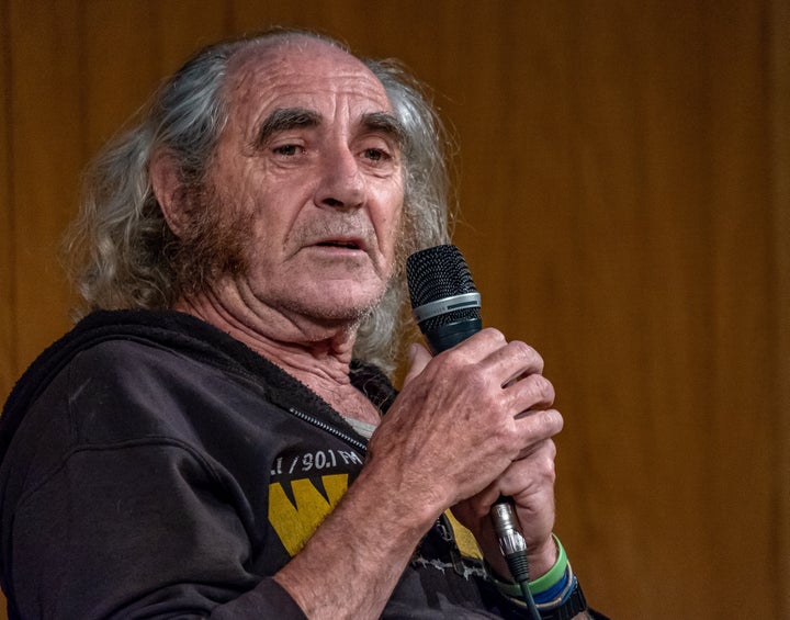 Pau Riba, en 2018.