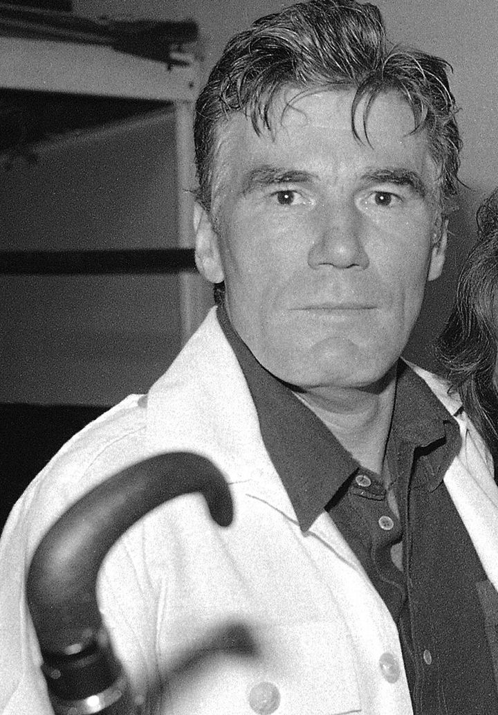 Mitchell Ryan pictured in 1979